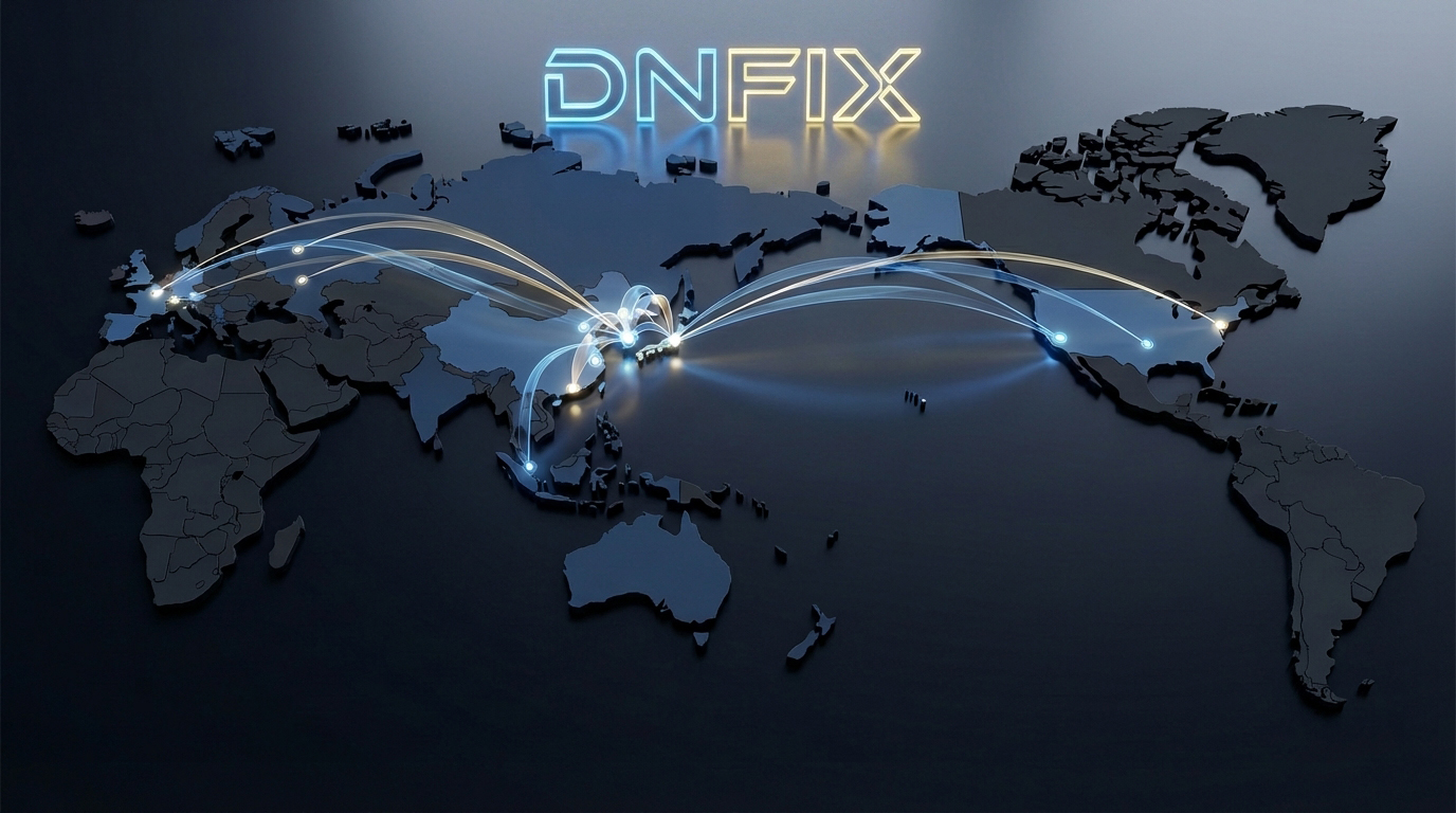 Business title visual